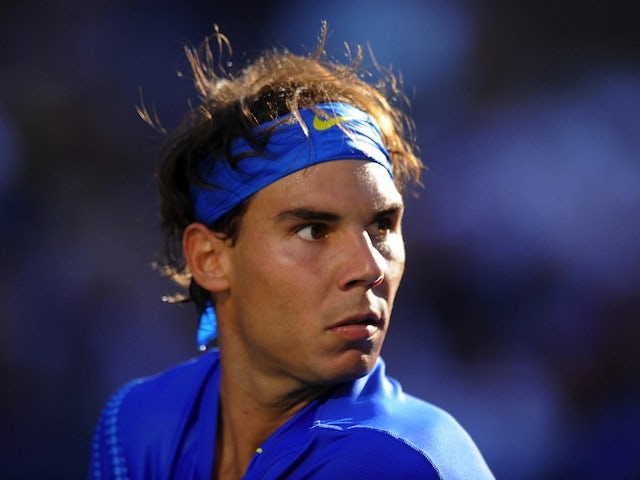Nadal looks ahead to 