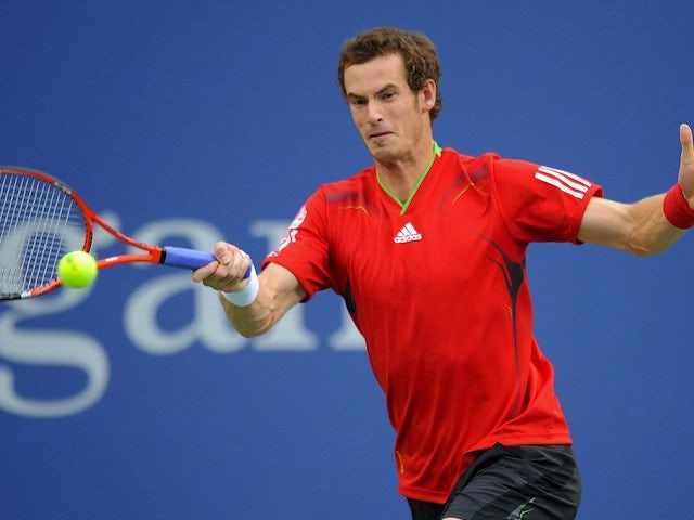 Murray hopes quiet stay helps US Open fortunes