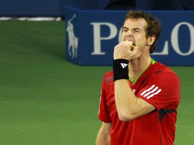Murray labels Olympic crowd 