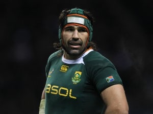 Matfield and de Villiers out for Boks