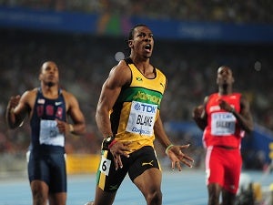 Thompson expects Jamaican domination in 100m