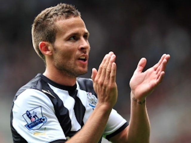 Cabaye contests violent conduct charge