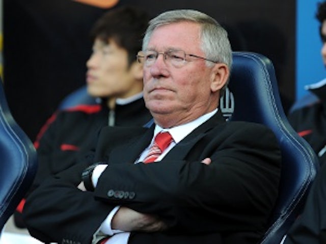 Ferguson: 'United players take sleeping pills'