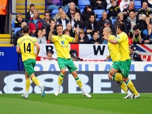 Result: Bolton 1-2 Norwich