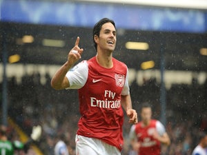 Arteta: "We can't take our foot off the pedal"