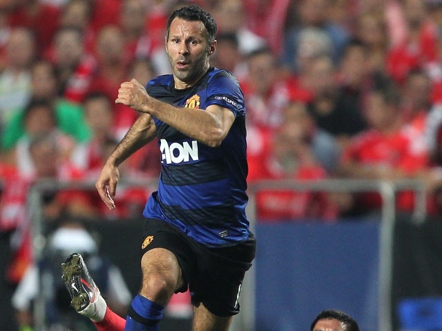 Wenger wants Giggs to lead Team GB