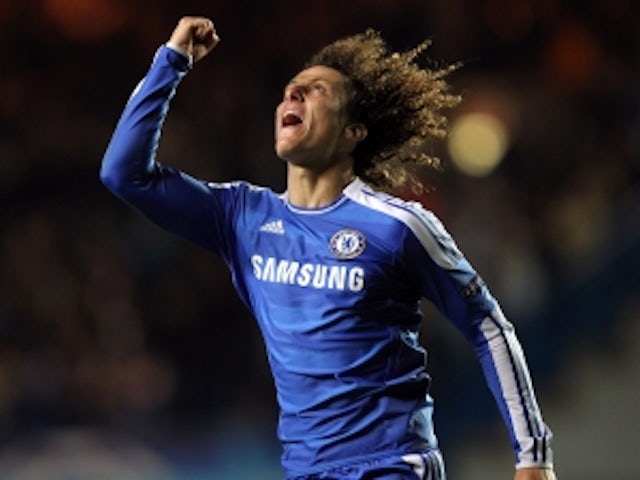 Luiz: 'I want to be at Chelsea for a long time'