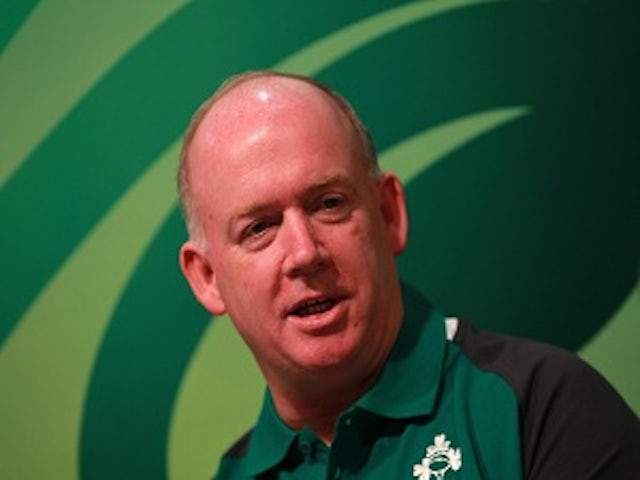Kidney: Ireland players did not feign injury