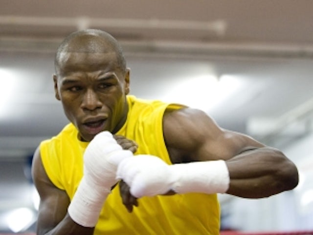 Mayweather plans busy 2013