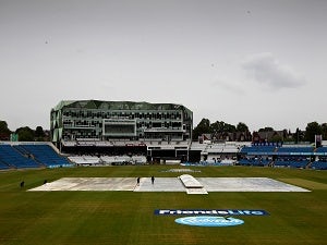Yorkshire chief frustrated by washout