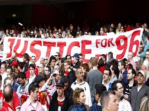 United support group call for Hillsborough respect