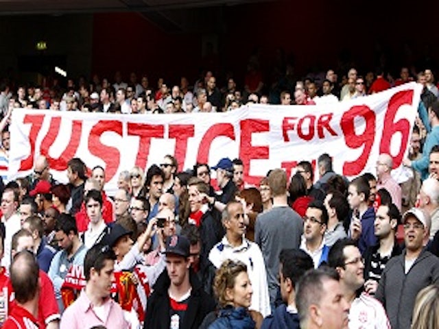 Coroner appointed for Hillsborough inquiry