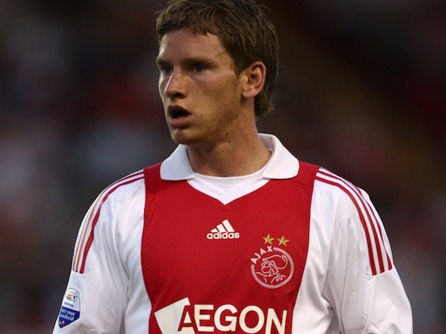 United to move for Vertonghen?