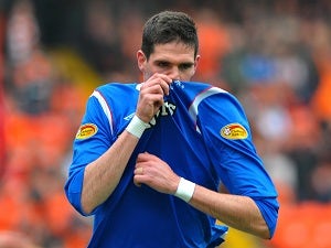 Kyle Lafferty to join Palermo