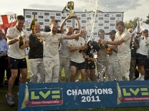 Lancashire crowned County Championship winners