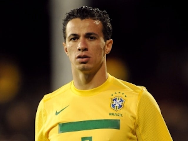 Damiao open to Spurs move