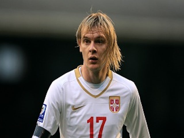 Agent: 'Krasic doesn't fit in Juve system'
