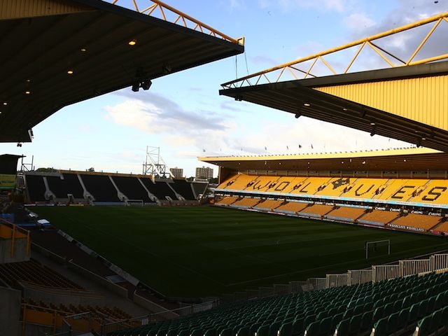 Half-Time Report: Wolves 0-0 Crystal Palce