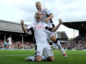 In Pictures: Fulham 2-2 Manchester City