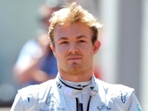 Rosberg goes fastest in first practice