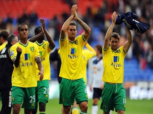 In Pictures: Bolton Wanderers 1-2 Norwich City
