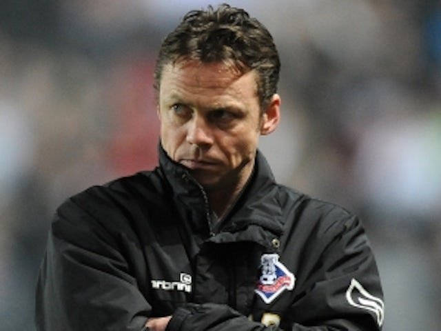 Doncaster appoint Paul Dickov