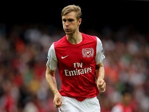 Mertesacker admits Arsenal luck