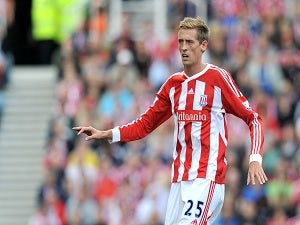 Team News: Crouch up front for Stoke