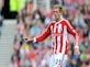 Crouch out of Stoke's Europa match