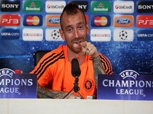 Comolli: Liverpool didn’t want to sell Meireles