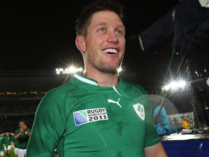 Ireland unchanged for Wales quarter-final