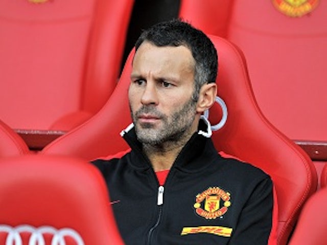 Giggs: 'I don't expect to start every game'