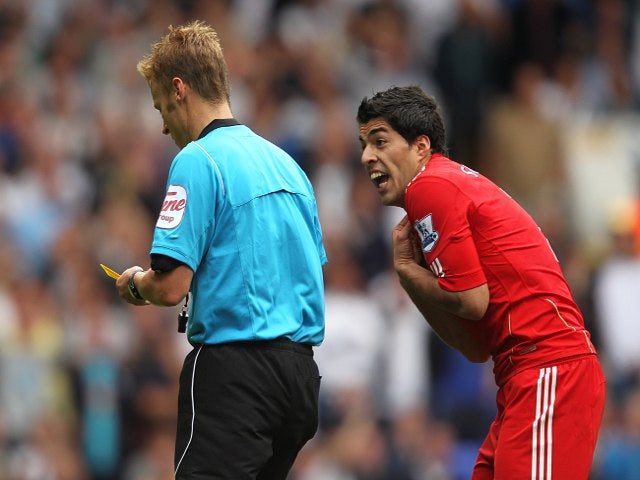Rodgers fears for Suarez reputation
