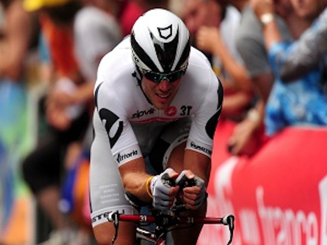 Result: Hushovd wins Tour of Britain stage four
