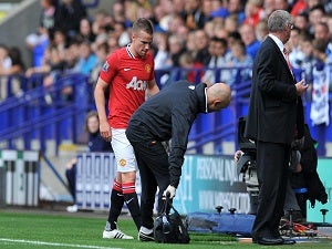 Cleverley frustrated by injury setback