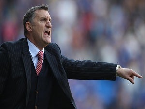 Mowbray not worried by Boro defeat