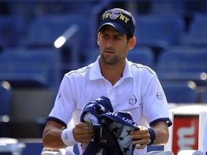 Djokovic pulls out of Paris Masters