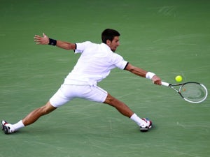 Djokovic outlasts Monfils in Abu Dhabi