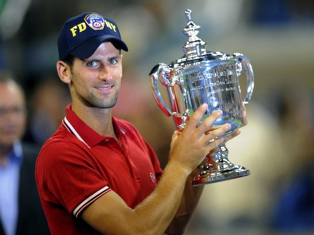 Djokovic to end year as No.1