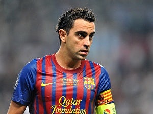 Xavi ruled out of El Clasico