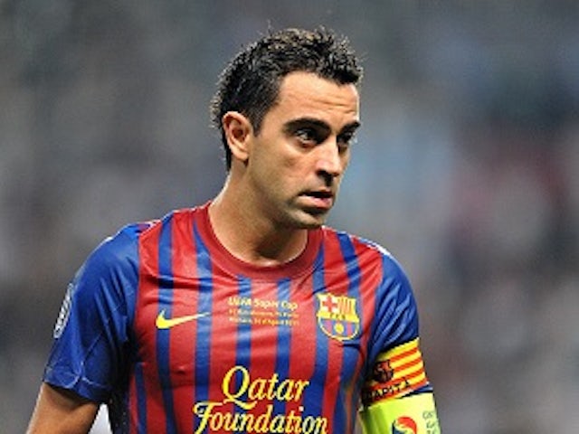 Xavi: 'El Clasico is chance to increase our lead over Madrid'