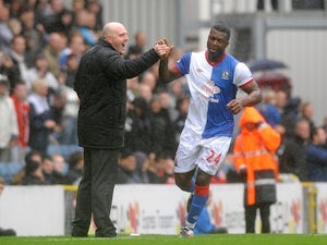 In Pictures: Blackburn Rovers 4-3 Arsenal