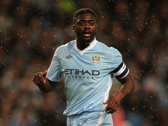 Man City complete Toure hearing