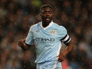 Toure committed to Man City