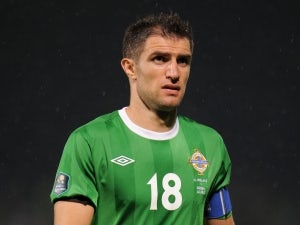 Hughes named in Northern Ireland squad
