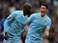 In Pictures: Man City 2-0 Everton