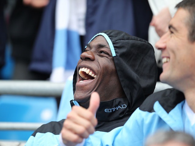 Balotelli to organise City's Christmas party
