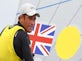 Ben Ainslie wins first race at London 2012