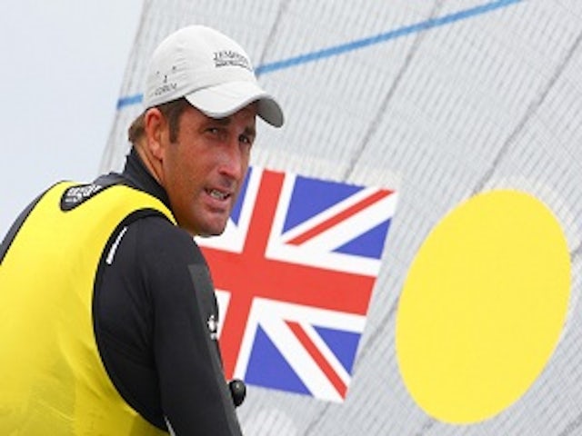 Ainslie wins World Sailor of the Year title