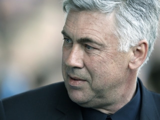 Ancelotti pleased with PSG form